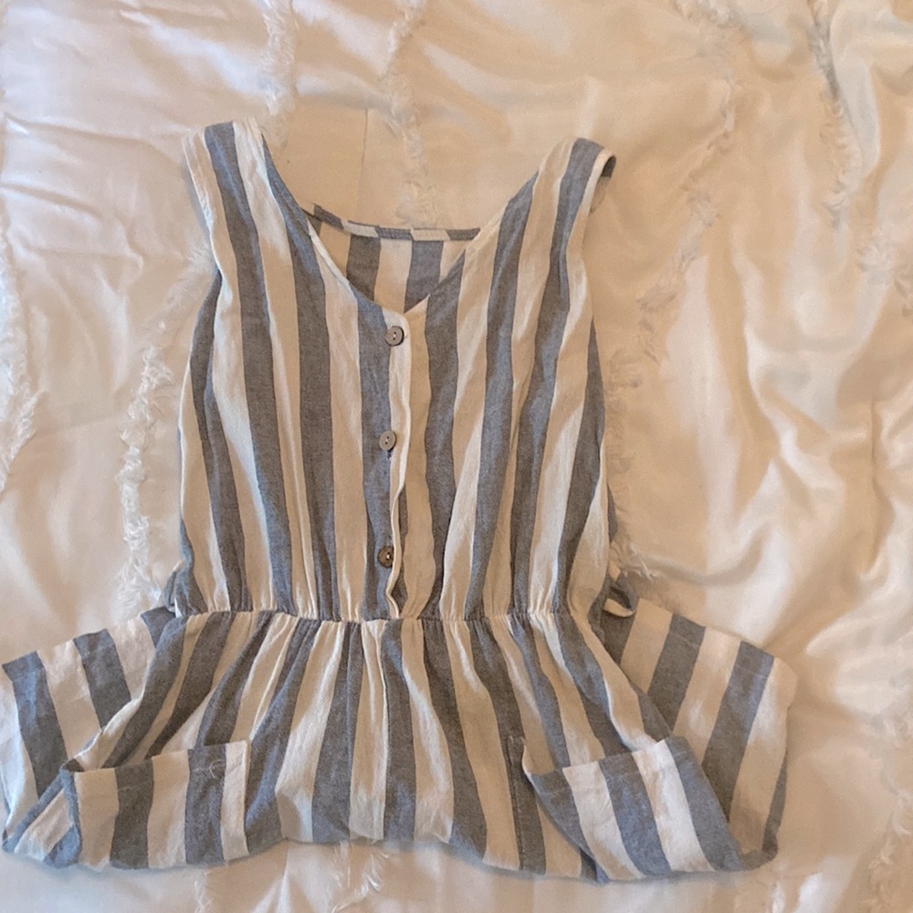 Italian made romper
